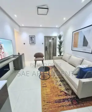 Well Furnished One Bedroom Apartment, Jahi Abuja
