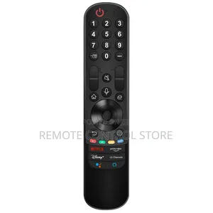 Remote Control for Lg Smart Tv, Magic Remote With Pointer