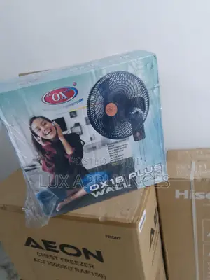 Best and Affordable Ox Fan