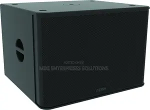 Eaw Rs118 Self-Powered Subwoofer