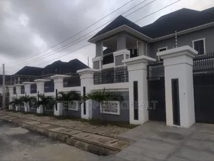 6bdrm Duplex in Close To Abacha, Asokoro for sale