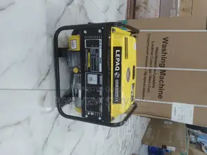 The GP Elepaq SV 3200 Manual Generator 1.5kva