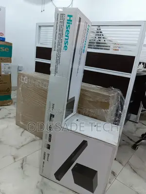 Original Hisense AX2107G 300W Soundbar