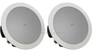 Tannoy CVS 4 - 4" Coaxial in-Ceiling Loudspeaker (Pair)