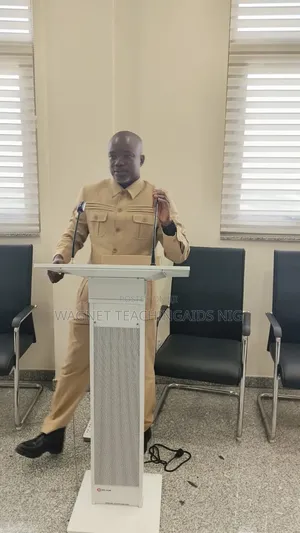Payment On Delivery Column Lectern Podium
