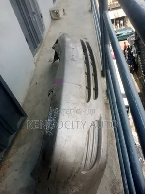 Front Bumper Camery 2004 Sealed Foglight Side