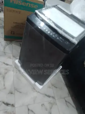 Best Deal Hisense 10.5kg Top Loader Washing Machine