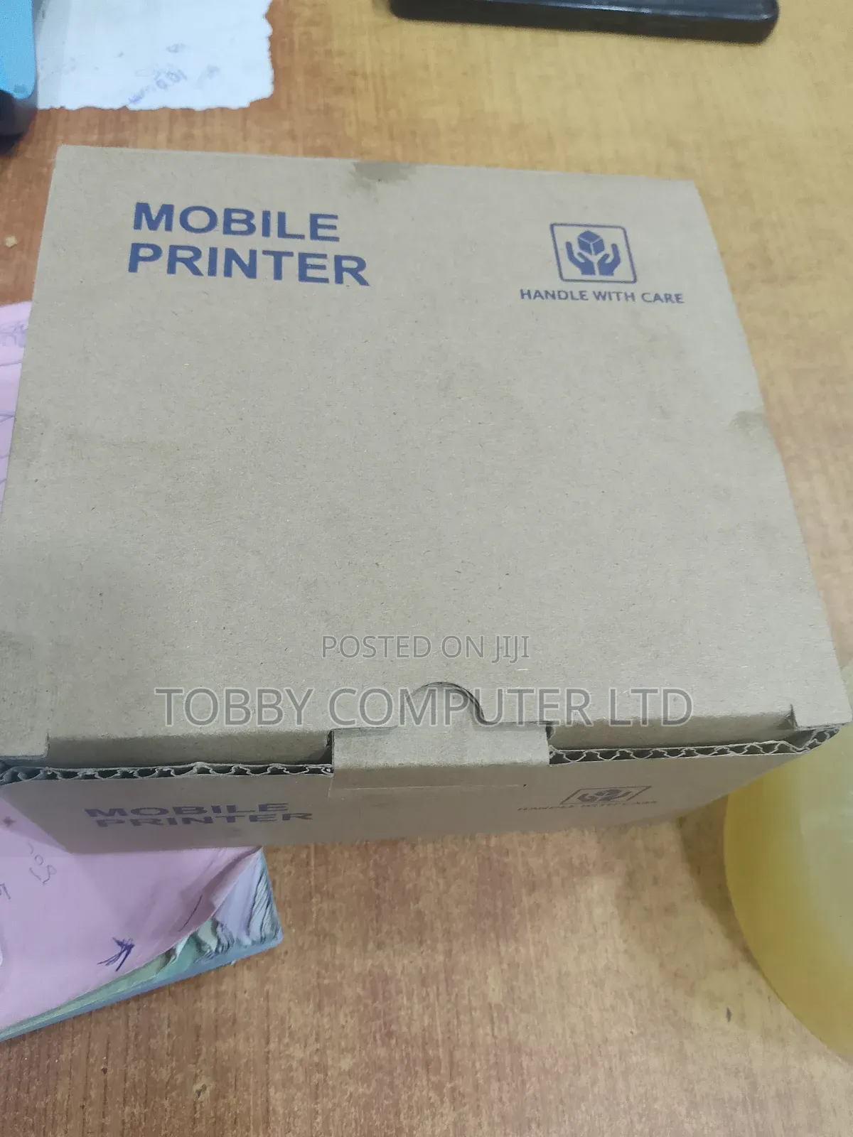 Bluetooth Portable Printer