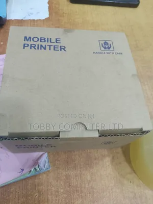 Bluetooth Portable Printer