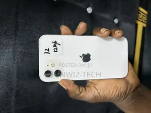 Apple iPhone 12 64 GB White