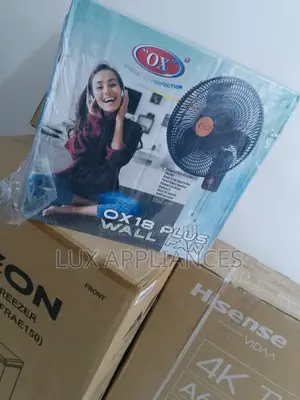 Stylish Wall Ox Fan
