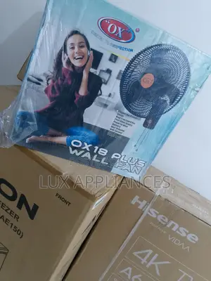 Energy Saving Ox Fan
