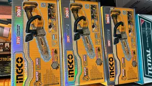 Ingco 8′′ Cordless Chain Saw 20V CGSLI20851