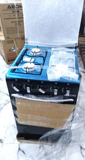 Affordable Aeon Gas Cooker With 4 Bunner(Agc5040)