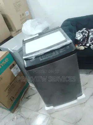Excellent Hisense 10.5kg Top Loader Washing Machine