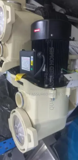 1hp Astra~Pro Pool Pump