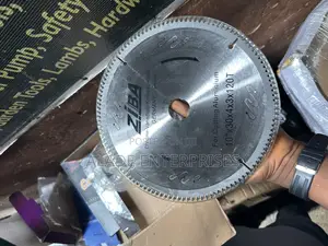 10 Inches 120teeth Aluminum and Board Blade