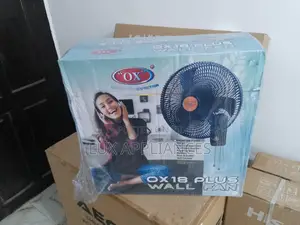 Light Weight 18" Wall Ox Fan