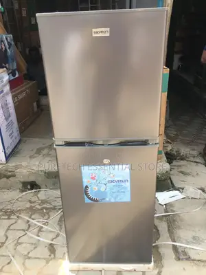 Skyrun Double Door Refrigerator BCD195HS