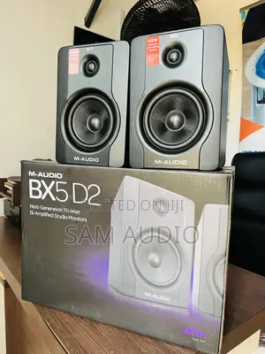 M-Audio Bx5 D2