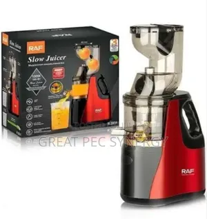 Raf Slow Juicer