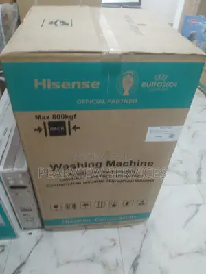 Advanced Hisense 10.5kg Top Loader Washing Machine