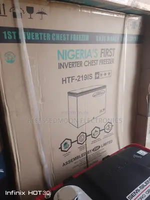 Thermocool Inverter Freezer 3fit 5 Years Warranty