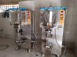 Pure Water Making Machine Pure Water Packaging Machine