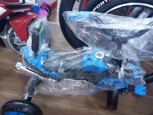 Children Bicycle