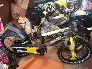 Children Bicycle