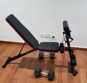 Adjustable Weight Bench
