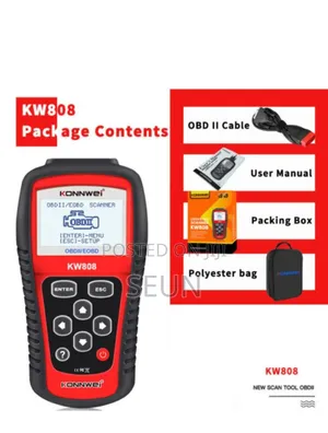 Konnwei Kw808