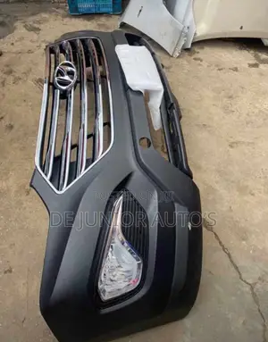 Hyundai Grand Santafe 2014 Complete Front Bumper