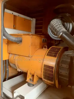 250kva Diesel Generator for Sale (Auction)