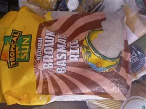 Tropical Sun Brown Rice 2kg