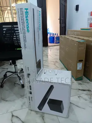 Reliable Hisense AX2107G 2.1ch 300W Soundbar