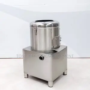 Industral Potatoes Peeling Machine