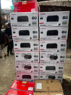 Canon Pixma G3410 {All-in One Printer}