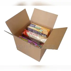 Biscuit Carton Box