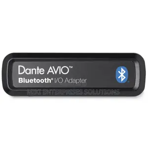 Audinate Dante AVIO Bluetooth Adapter