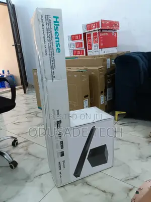 Quality Hisense AX2107G 2.1ch 300W Soundbar