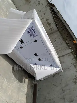 Portable Perkins Soundproof Gen~50kva