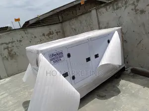 Effective Perkins Soundproof 50kva Gen