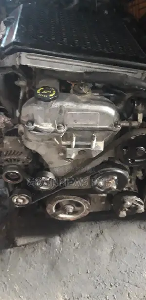 Complete Engine Mazda Cx7 20007 Engine