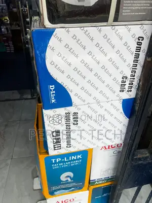 Cat 6 Utp Cables