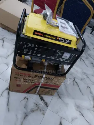 Top Selling Low Noise Firman Brand New Generator