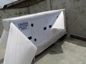 Quality 50kva Perkins Soundproof Gen