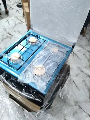 Gas Efficient Aeon Cooker With 4 Burner