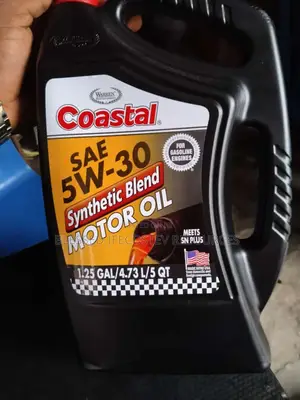 Castrol Sea 5w-30 Motor Oil