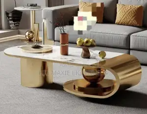 Minimalist Modern Coffee Table